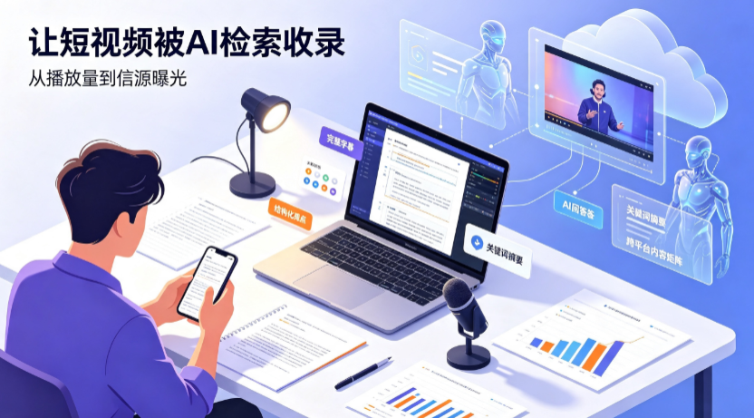 驻马店市短视频创作者新必修课：吃透 GEO 优化，让抖音内容被豆包、DeepSeek、元宝智能体收录