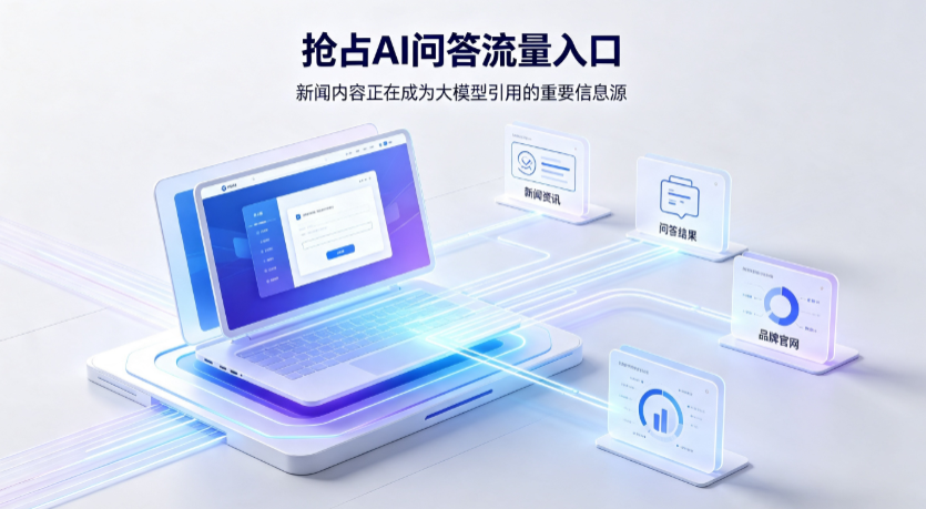 2026 海外流量新格局：驻马店市GEO 内容如何抢占 AI 问答流量入口