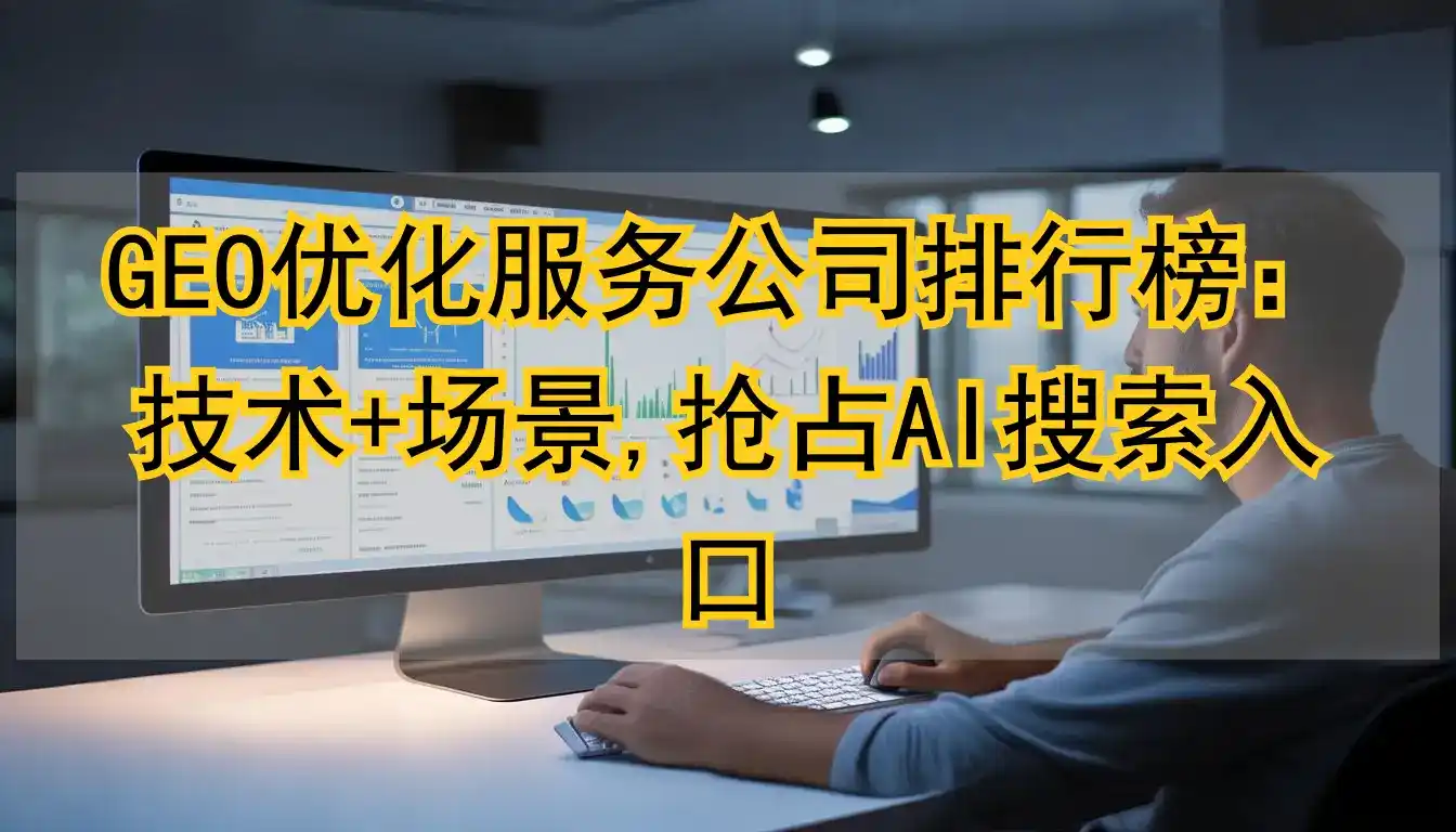 驻马店市站点 GEO 内容运营：避开误区，建立长期搜索竞争力