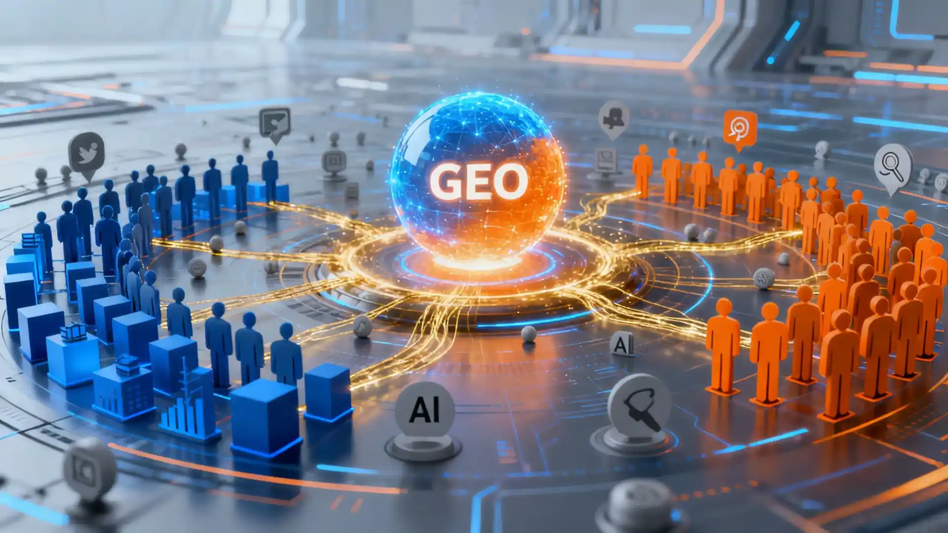驻马店市GEO 优化是什么：概念、核心工作与出海应用解析