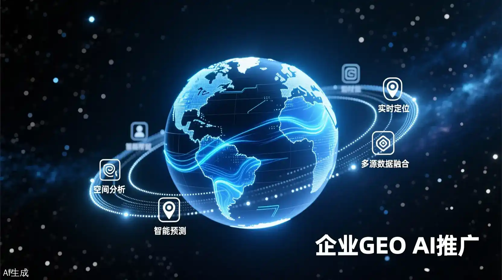 解读驻马店市GEO优化：融入生活与社会的精细化地理服务