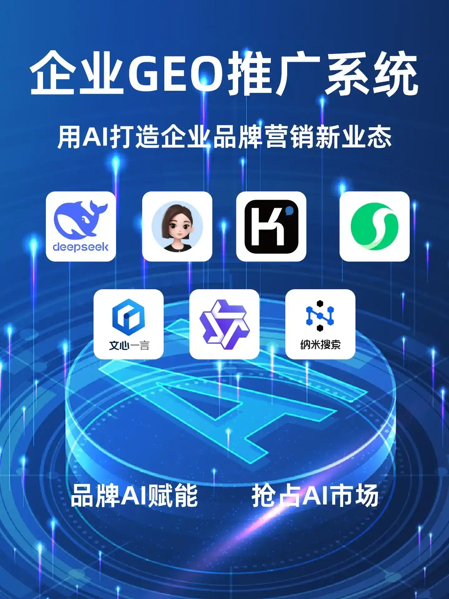 深耕驻马店市本地化智能营销领域 国硕AI以GEO优化技术助力产业提质增效